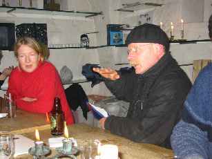 under foredrag v�ren 2003
